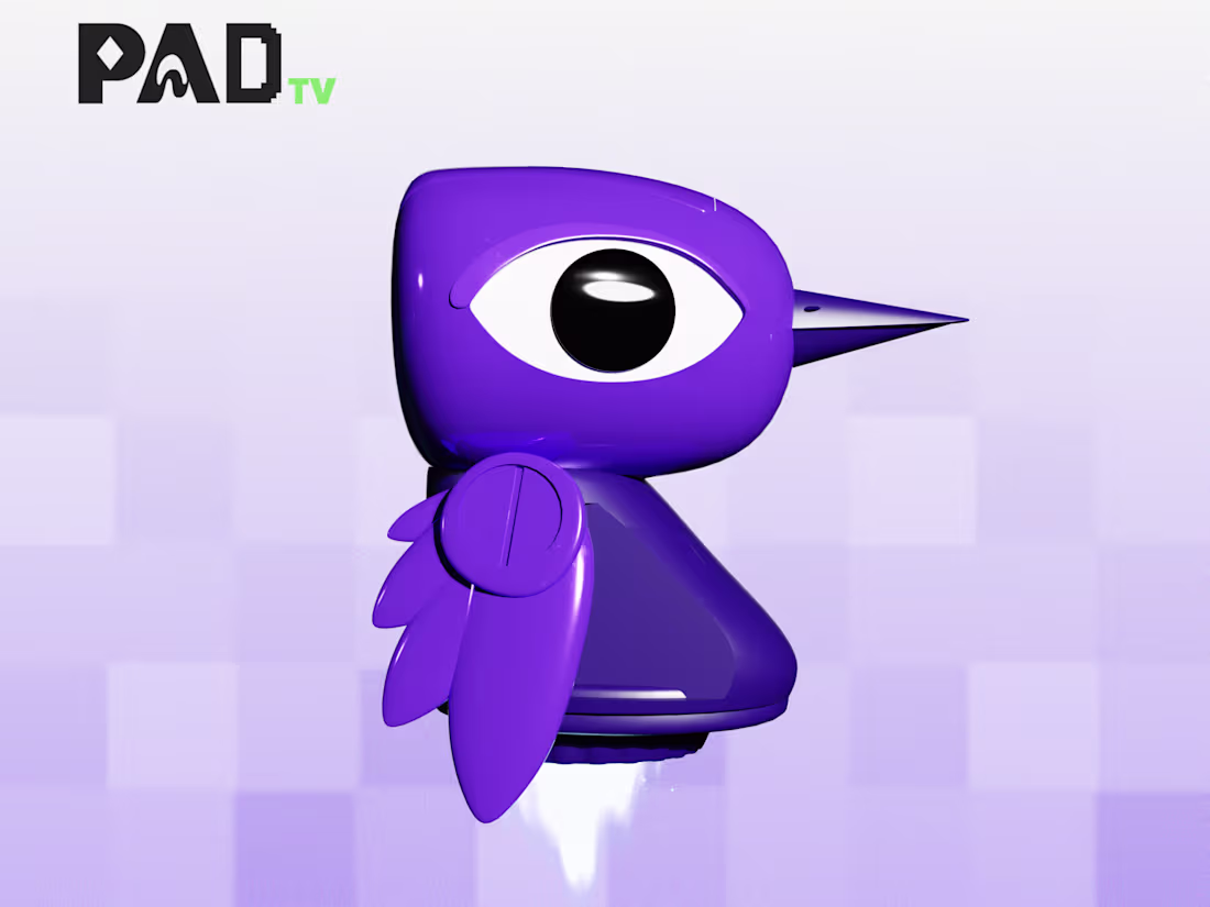 Cover image for Stylized 3D Character Design, Modeling & Animation