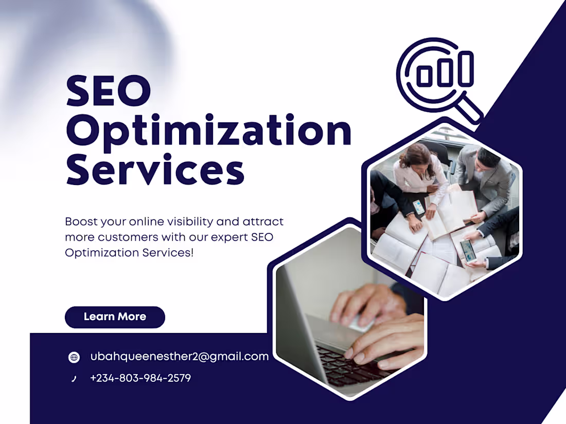 Cover image for SEO Strategy & Optimization for Small Business Websites