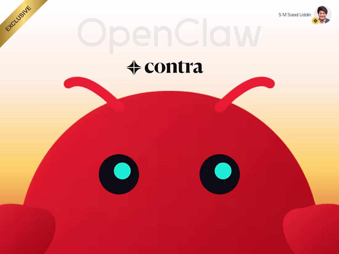 Cover image for OpenClaw | AI Agent Orchestration for Enterprise Automation