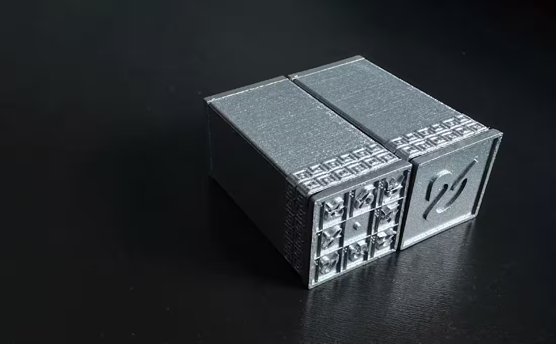 Cover image for (01) Cipher System