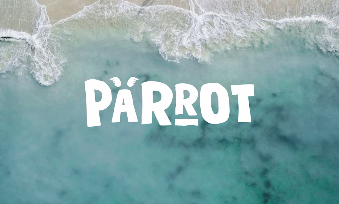 Cover image for Parrot Resort-Wear Brand Identity