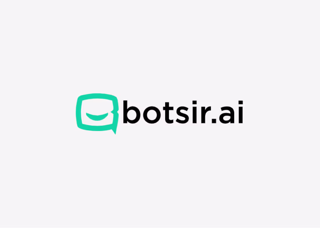 Cover image for botsir.ai (http://botsir.ai) botsir Logo Overview Botsir.ai ...