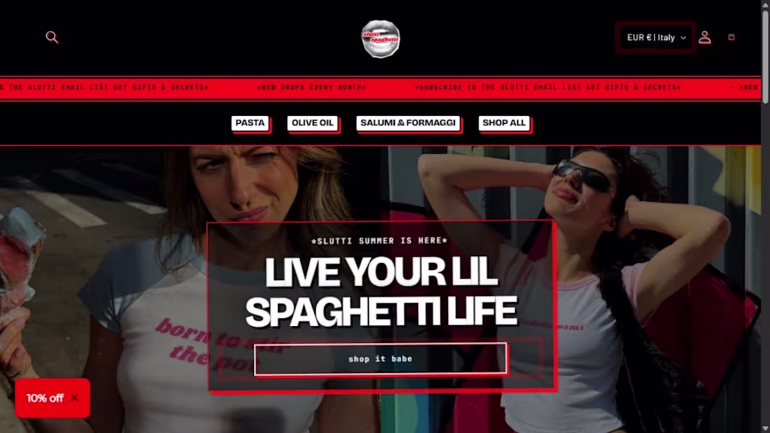 Cover image for Shopify Store Fix & Optimization Sprint