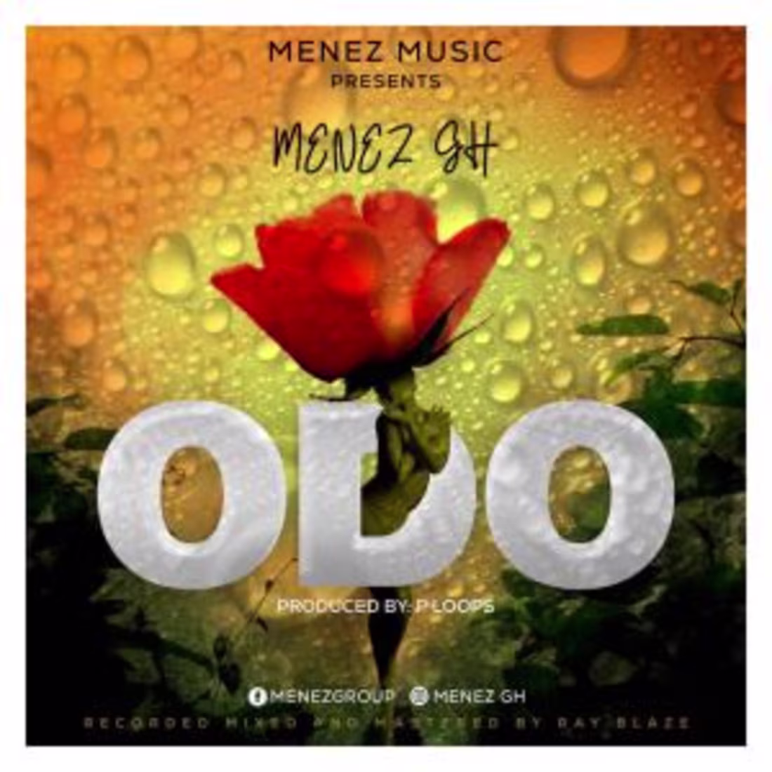 Cover image for Menez Gh
