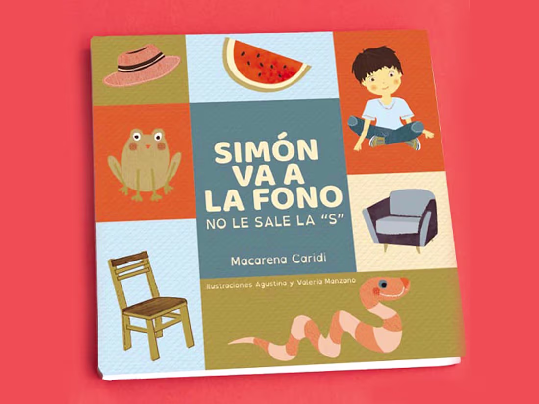 Cover image for SIMÓN VA  A LA
