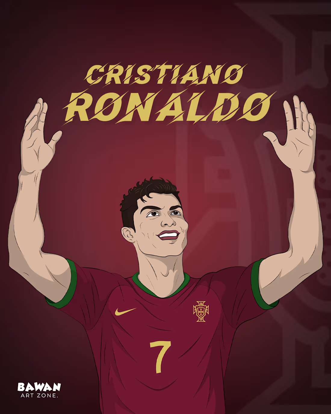 Cover image for LEGENDS IN ILLUSTRATION — Football
