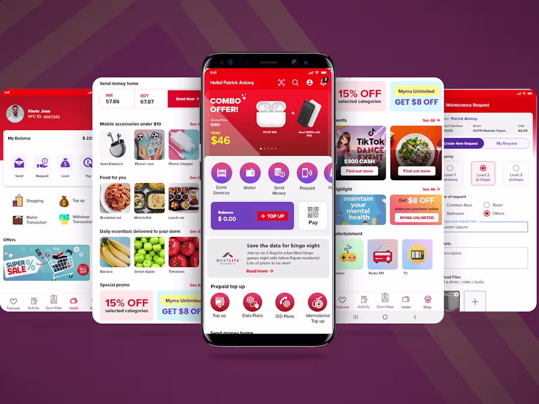 Cover image for Transforming Ideas into Stunning Mobile Experiences