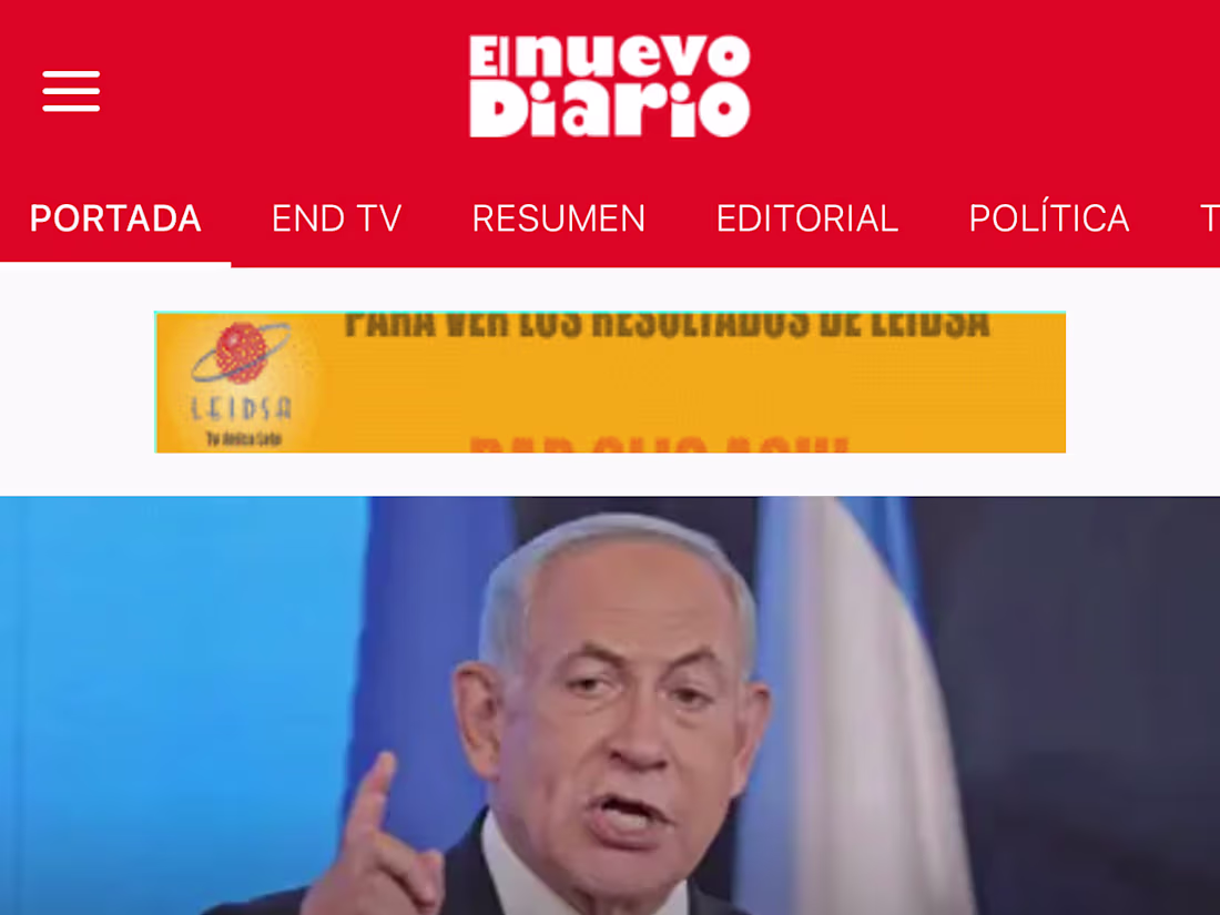 Cover image for El Nuevo Diario