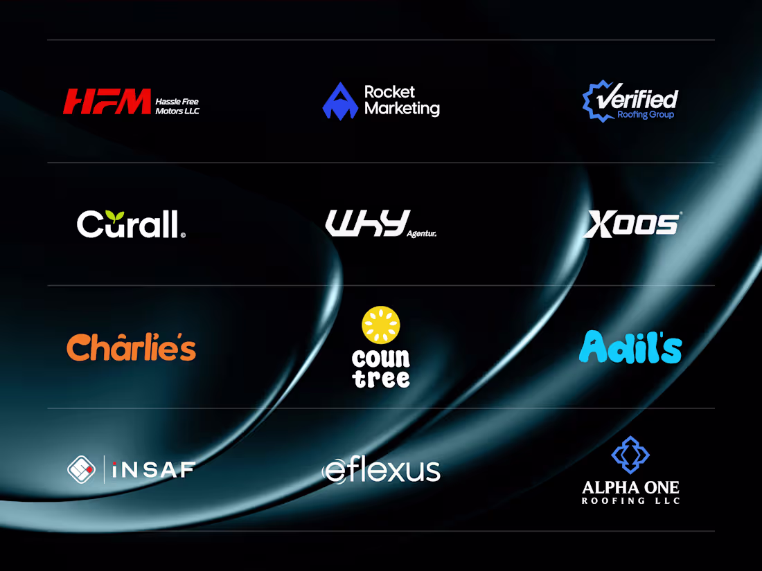 Cover image for Modern Custom Logo