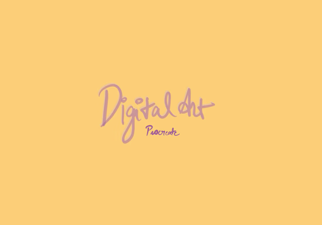 Cover image for Digital Art on procreate :: Behance