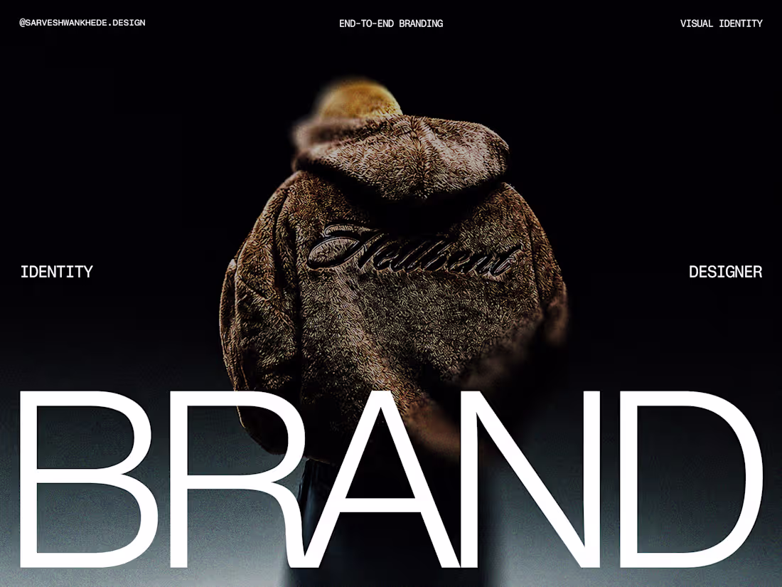 Cover image for Brand Identity Design