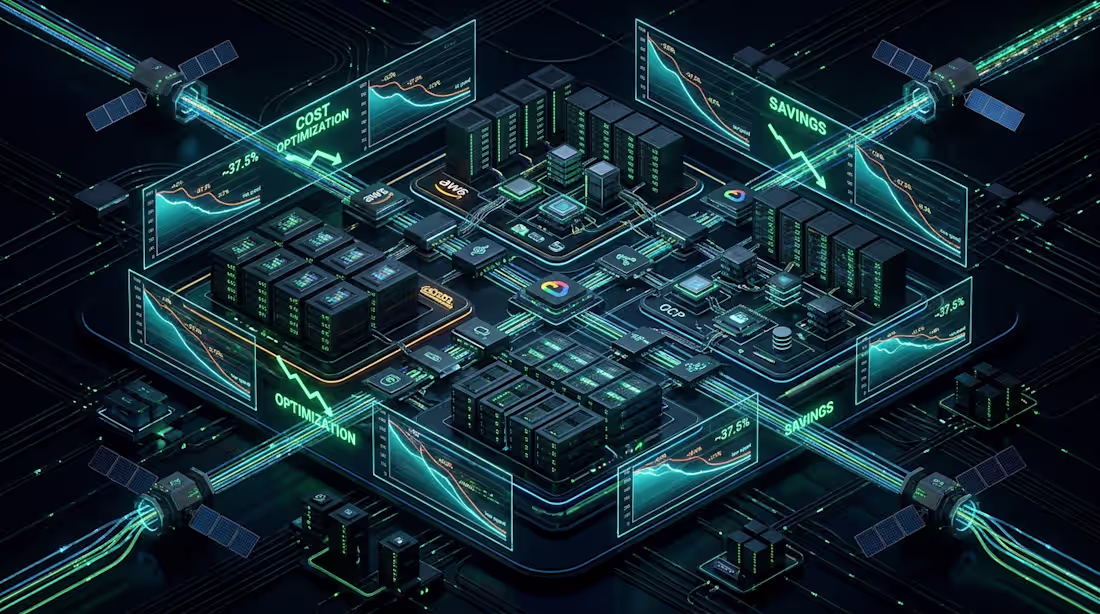 Cover image for Cloud FinOps & Infrastructure Cost Optimization Sprint