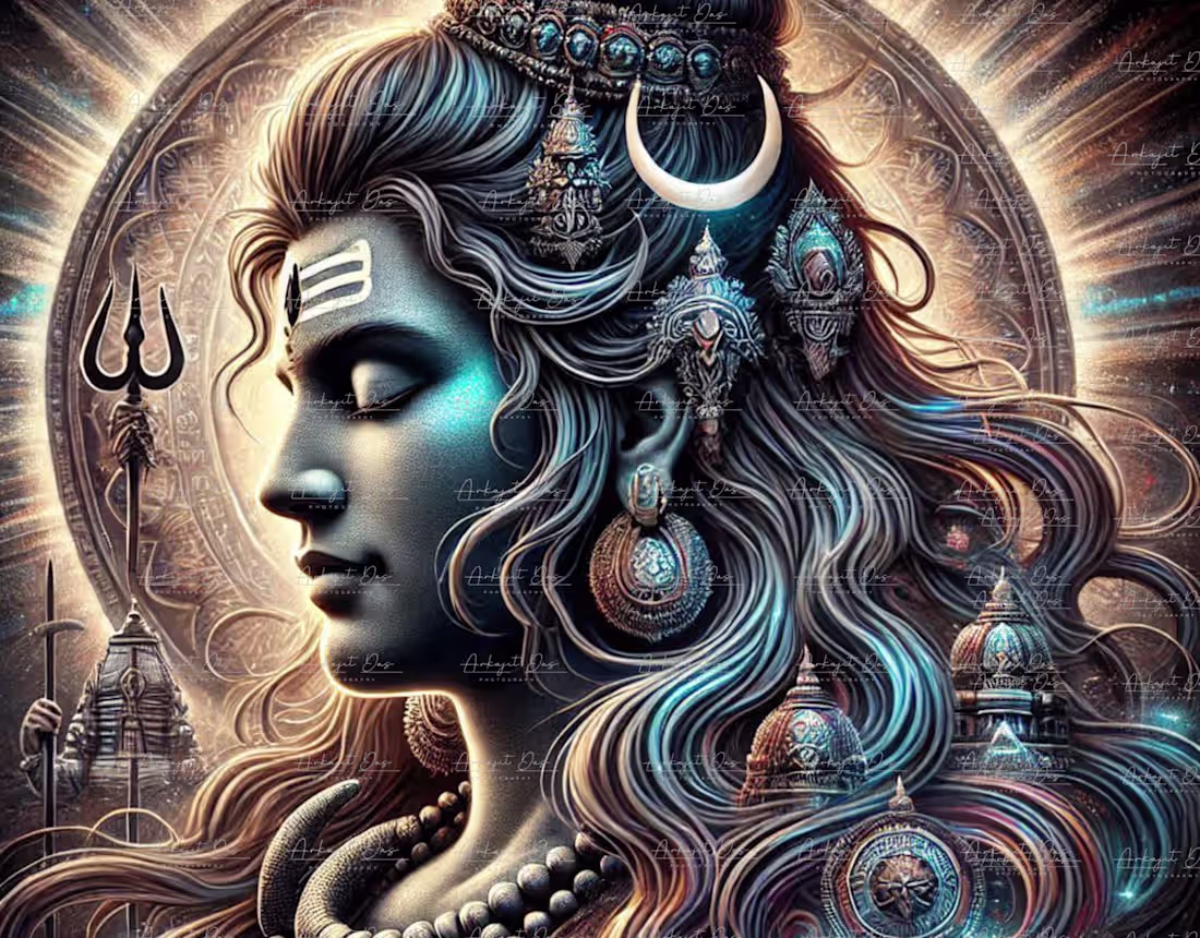Cover image for Lord Shiva