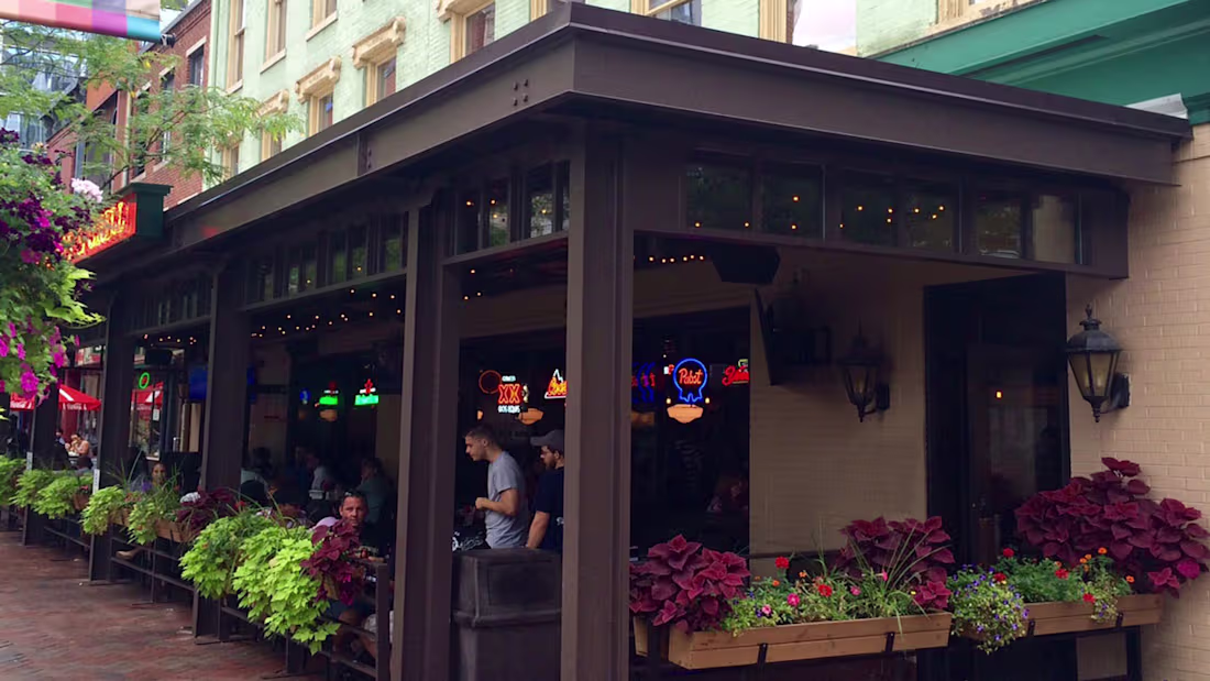 Cover image for Primanti Bros. Restaurant and Bar Market Square