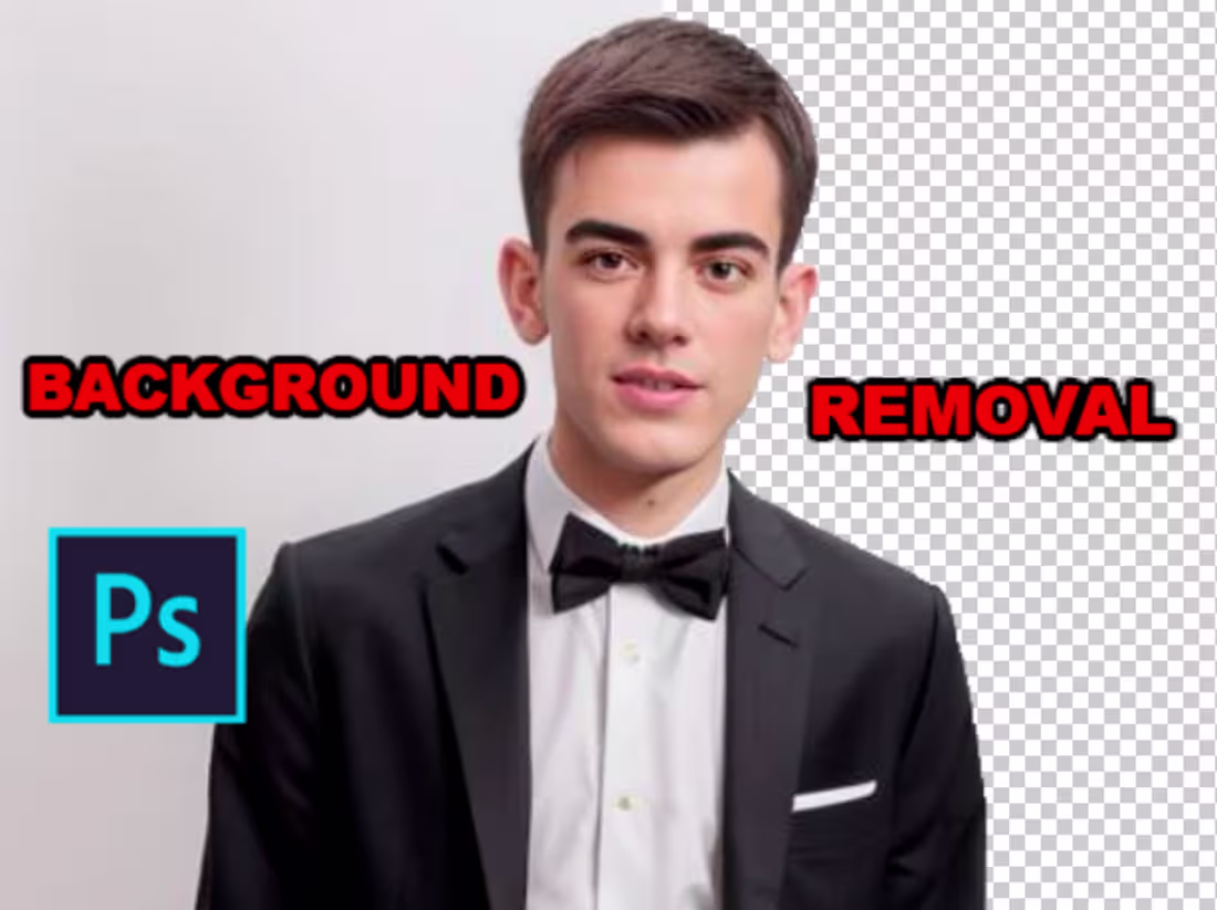 Cover image for Background Removal Specialist / Photoshop Editor