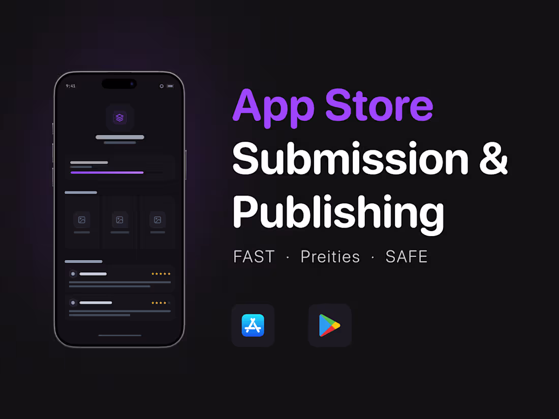 Cover image for App Store Submission & Publishing
