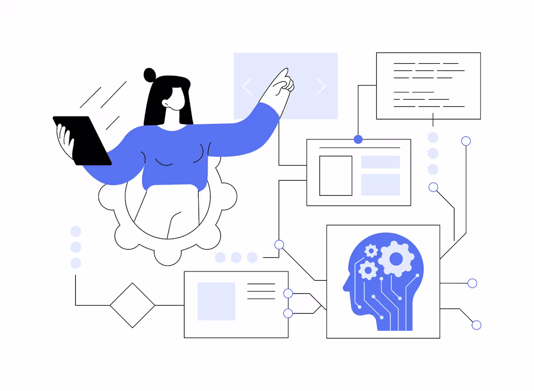Cover image for AI Automation for Your Business (No-Code + Custom)