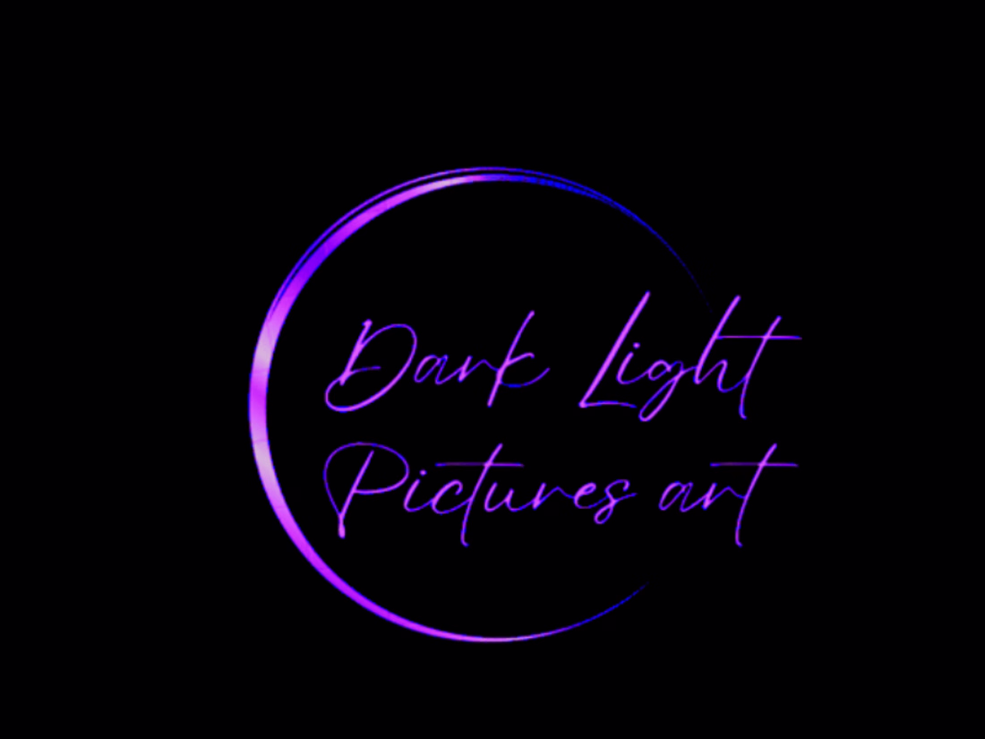 Cover image for Dark Light Pictures Art