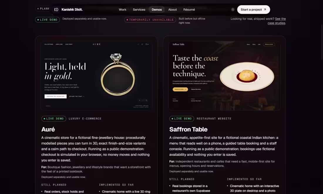 Cover image for Business Website Design and Development