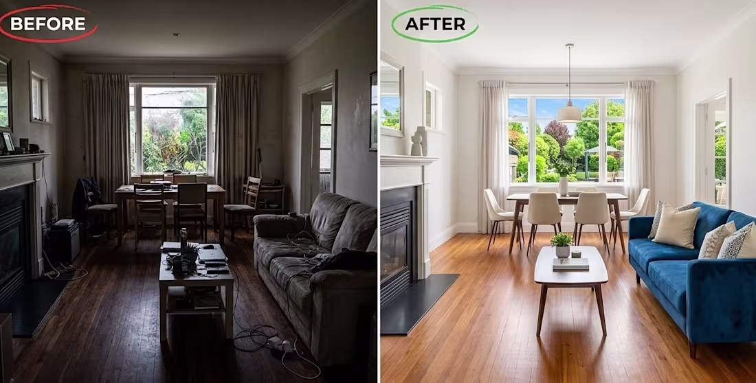 Cover image for Professional Real Estate Photo Editing