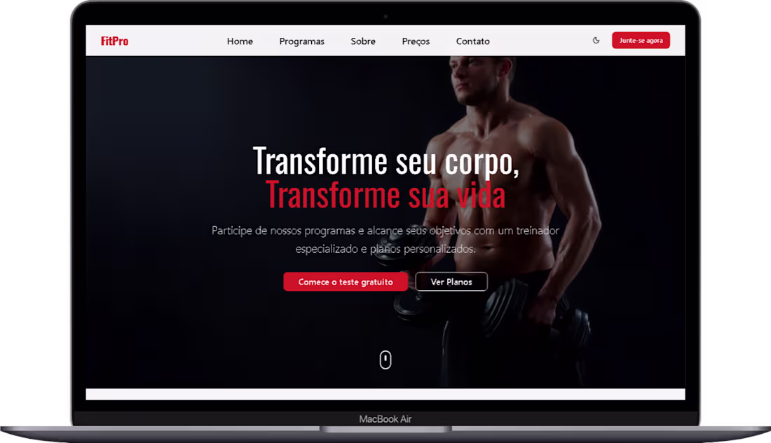 Cover image for Create a Modern Website with Next.js & Motion Integration