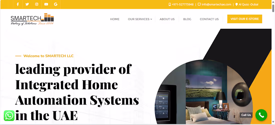 Cover image for SMARTECH LLC