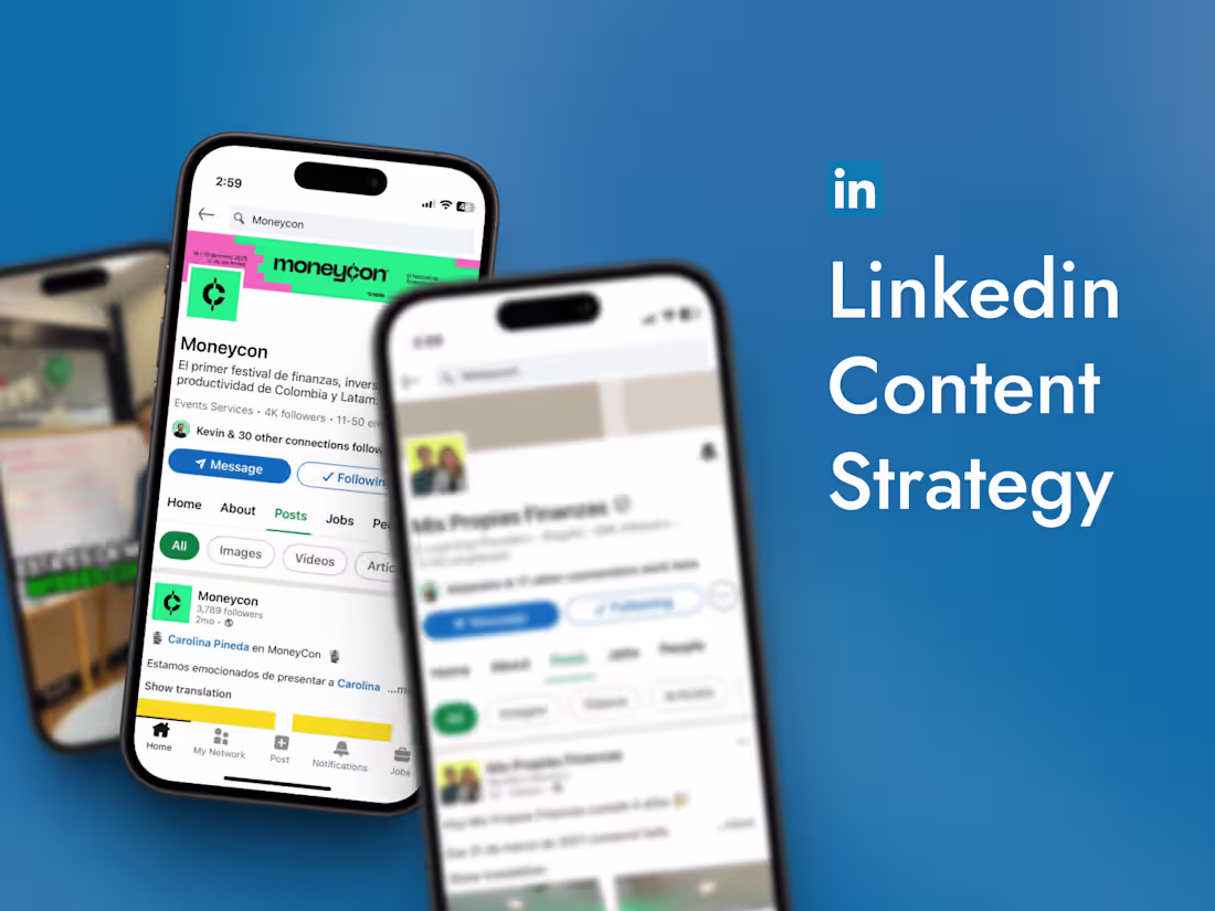 Cover image for Engaging LinkedIn Content for Growth & Community