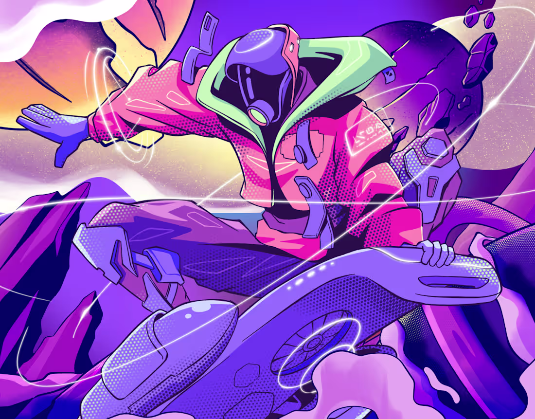 Cover image for Defenders of the Galaxy 2 |  Illustration Art 