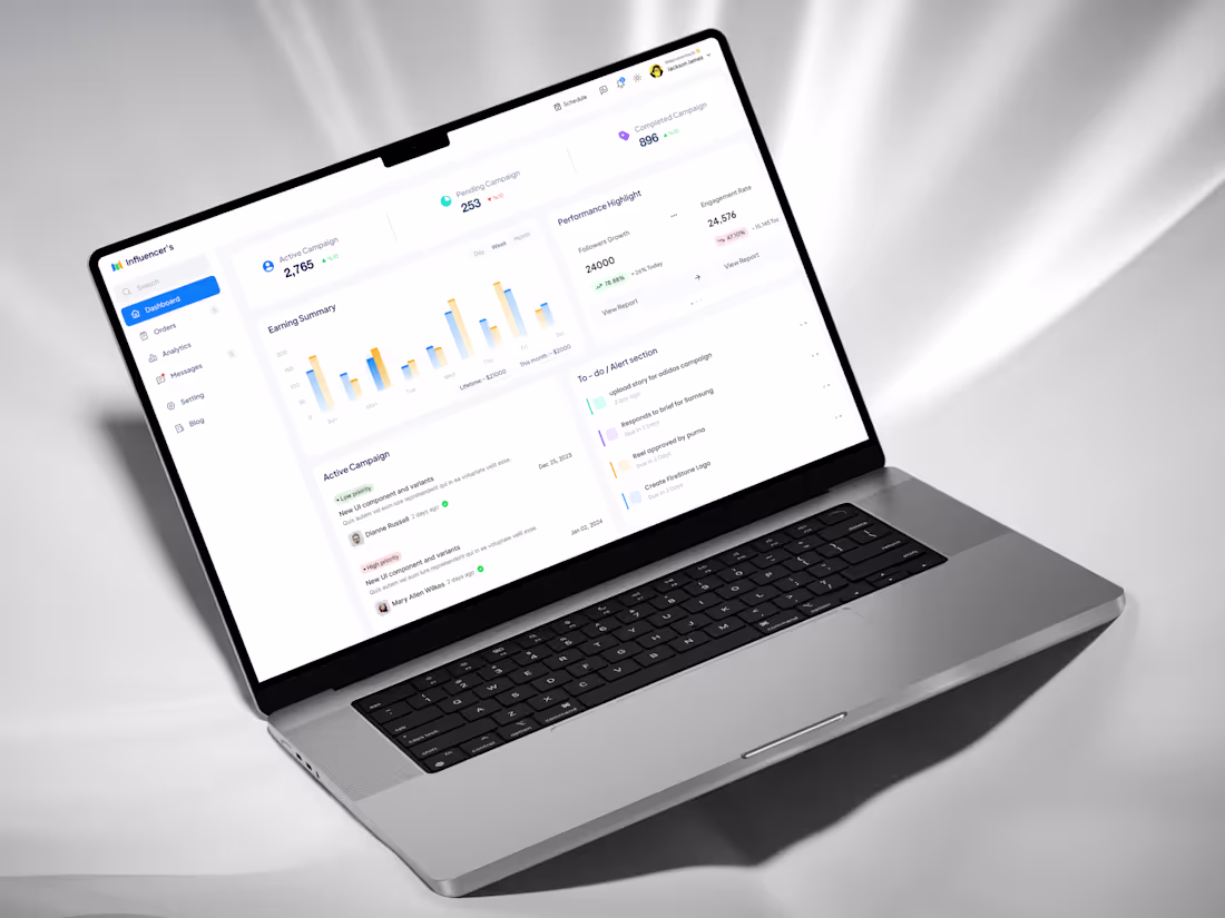 Cover image for 📊 Influencer marketing runs on data.