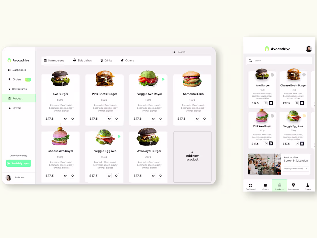 Cover image for Clean SaaS Dashboard UI (3–5 Pages, UX-Driven)