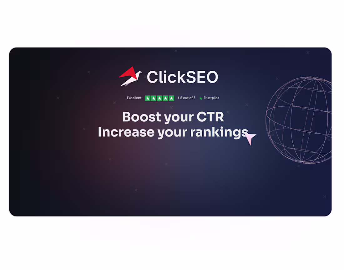 Cover image for Skyrocket your SEO rankings by boosting your website CTR with r…