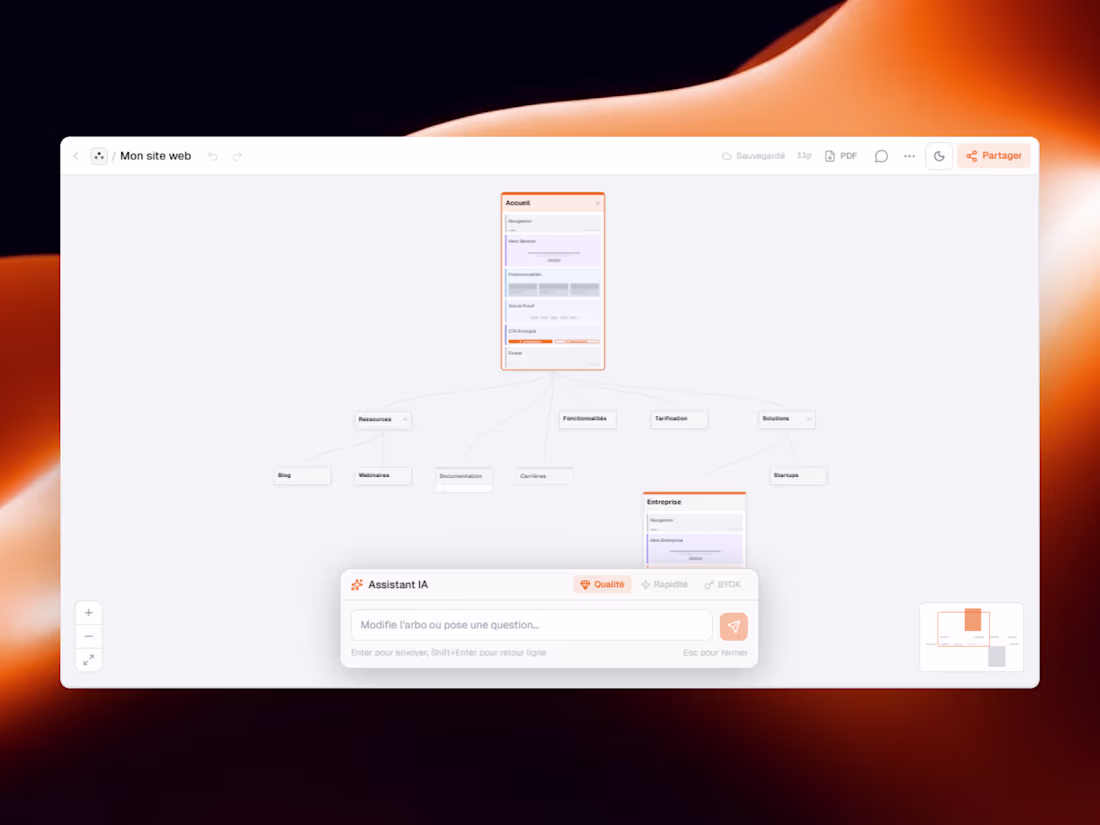 Cover image for Product Design & UI/UX for SaaS and AI