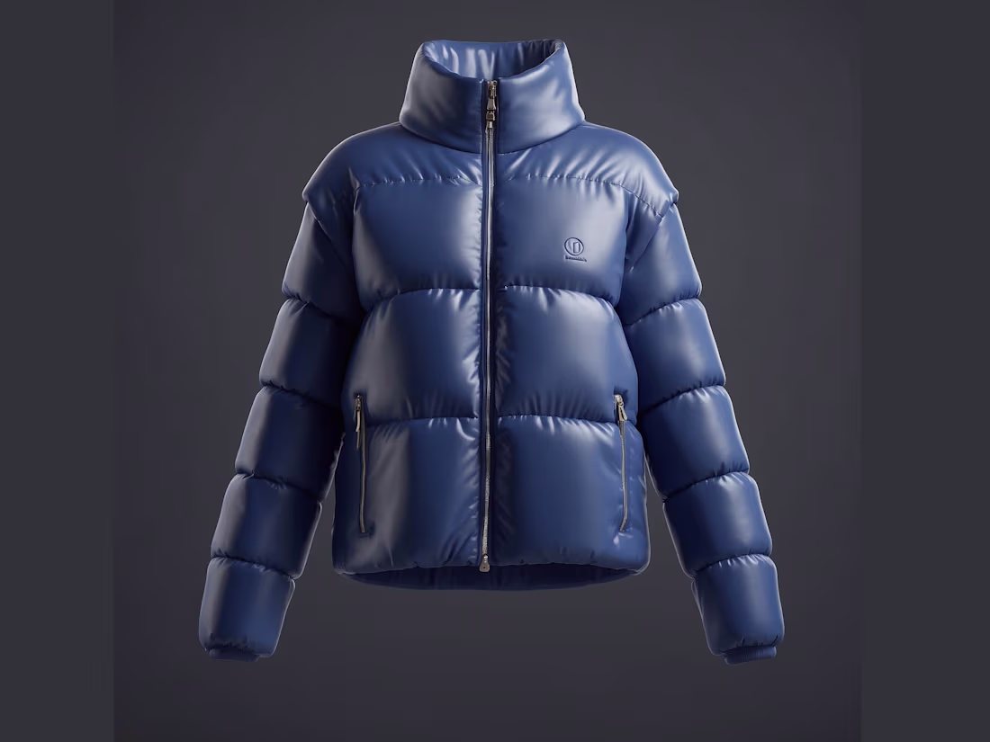 Cover image for 3D Fashion Garment Render