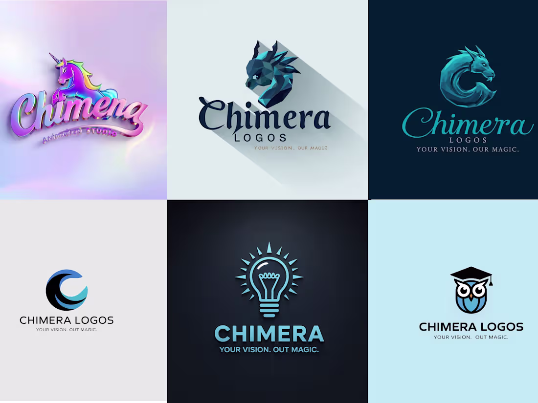 Cover image for Logo Designer | Brand Identity | Custom Logos for Businesses