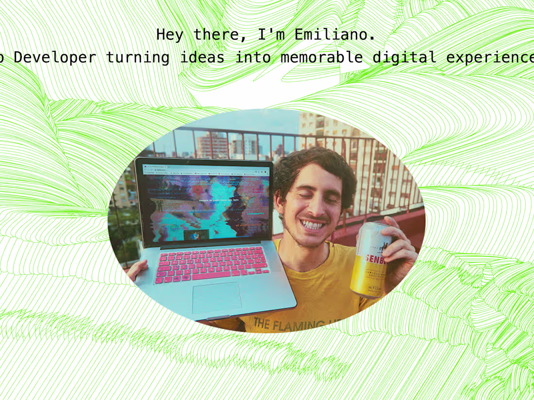 Cover image for Personal Portfolio Website