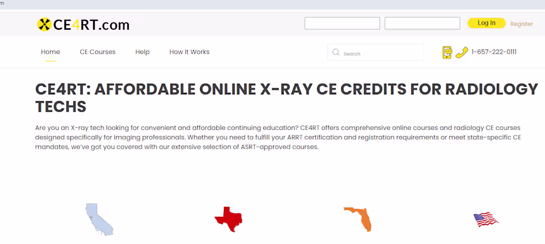 Cover image for CE4RT.com