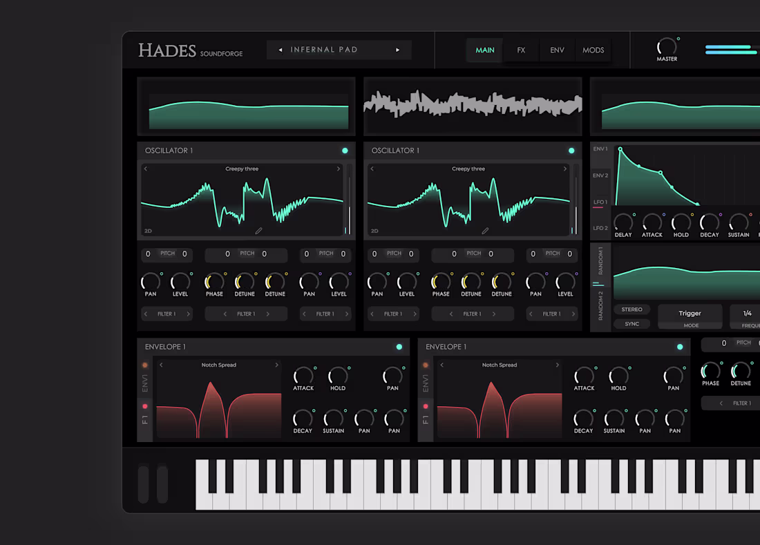 Cover image for WIP 🏗️
VST UI for a