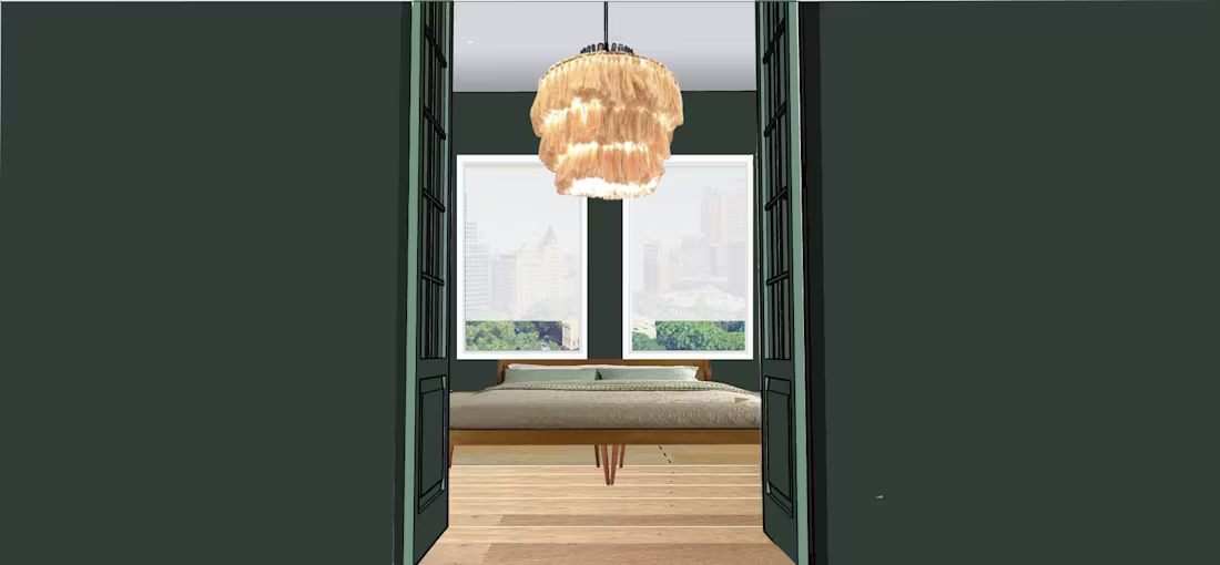 Cover image for Interior Spaces: Commercial & Residential 