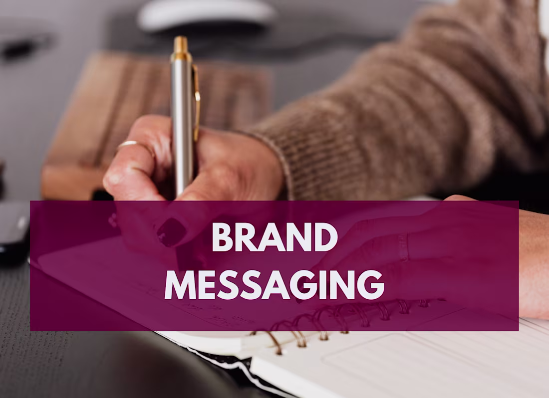 Cover image for Brand Messaging & Communication Strategy