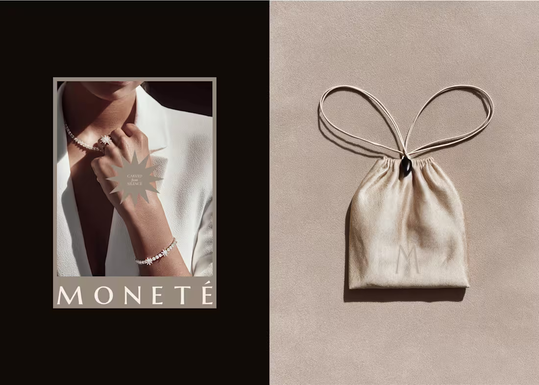 Cover image for Atelier Brand Identity