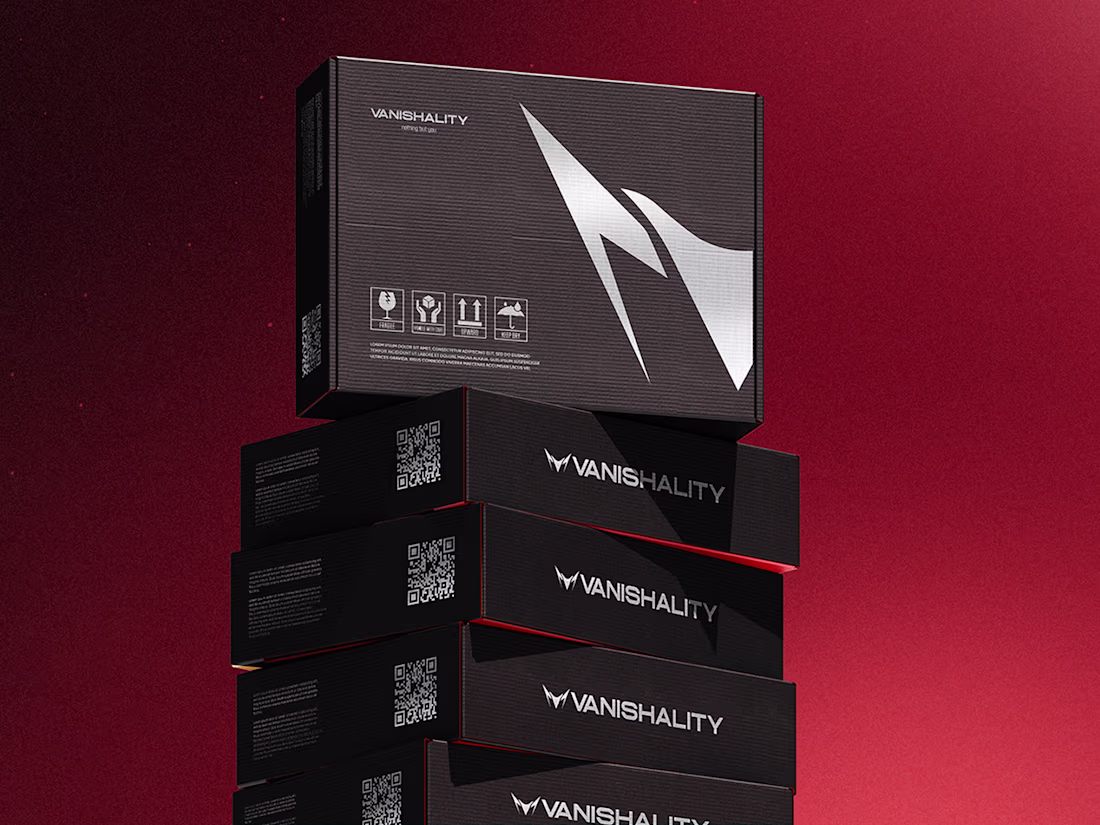 Cover image for Introducing Vanishality Vanishality, a modern eyewear brand ...