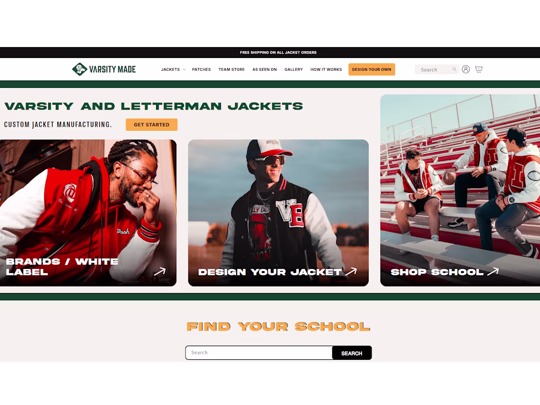 Cover image for Organic SEO Growth for Apparel Store