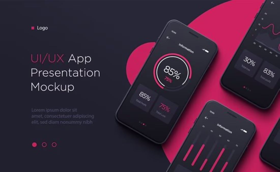 Cover image for Design Modern, User-Friendly UI/UX, App Mockup in Figma