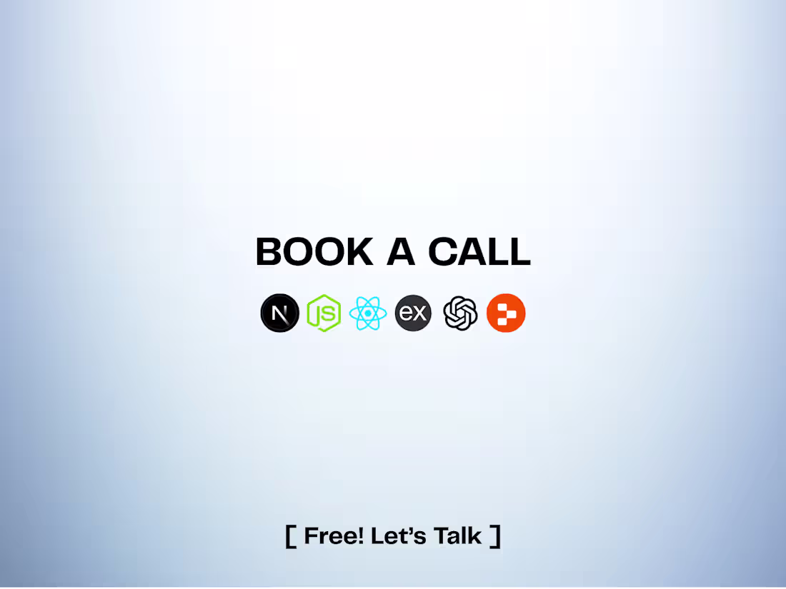 Cover image for Discovery Call