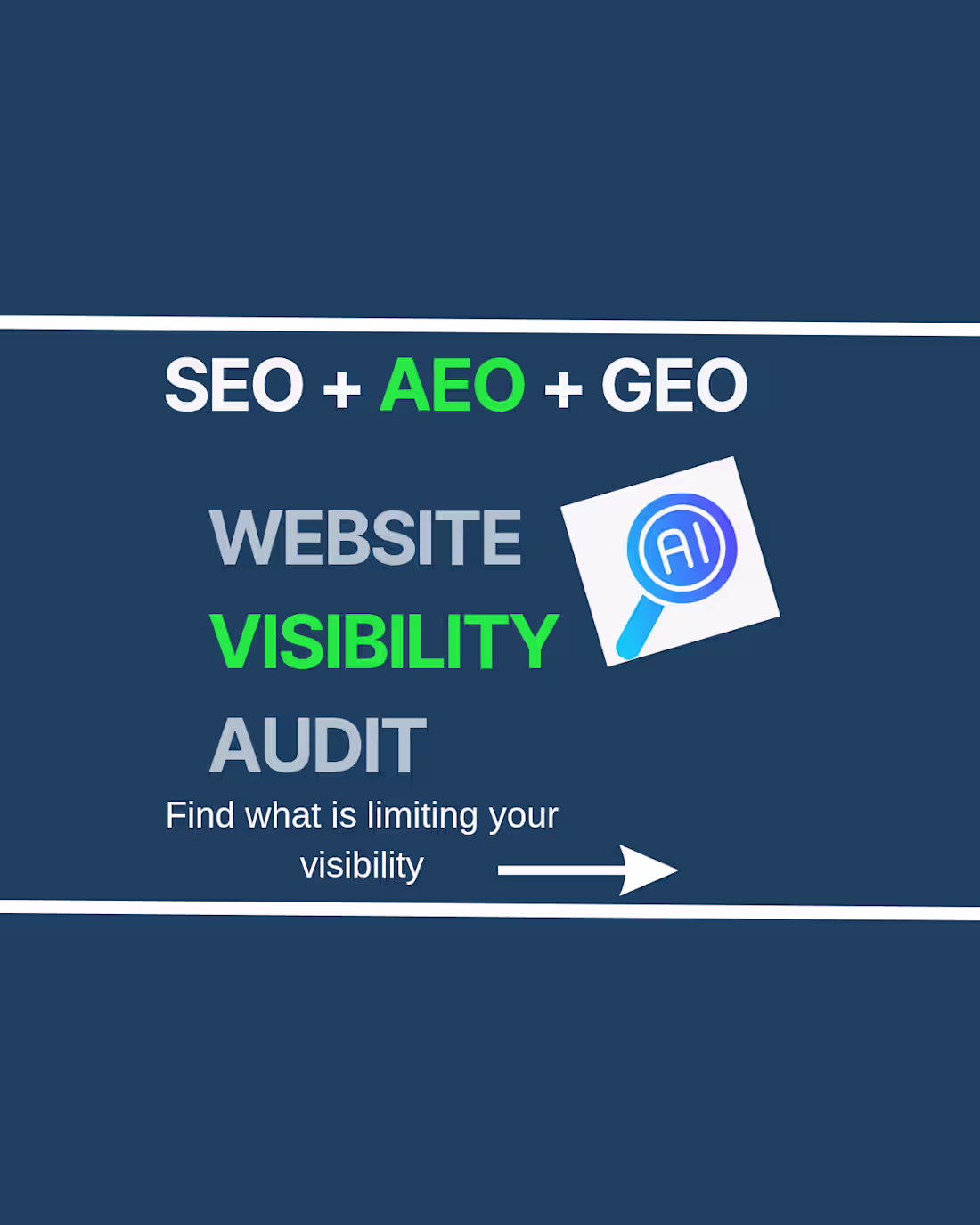 Cover image for SEO, AEO & GEO Audit for B2B SaaS Websites