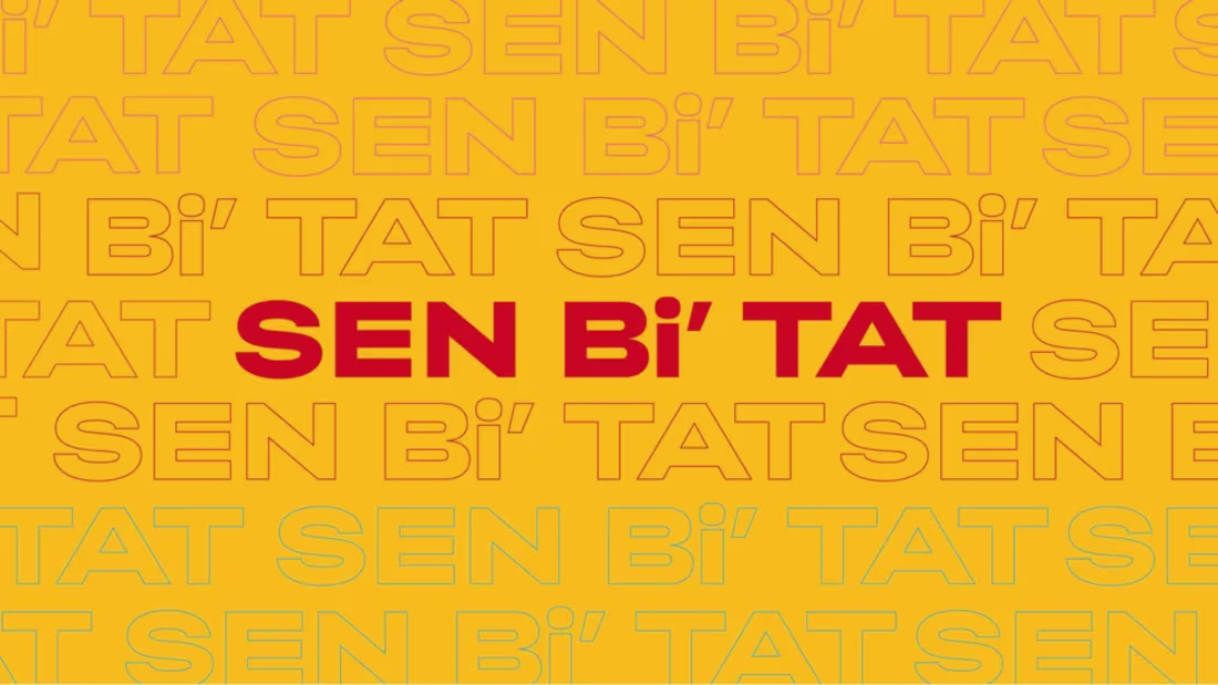 Cover image for SEN Bİ’ TAT