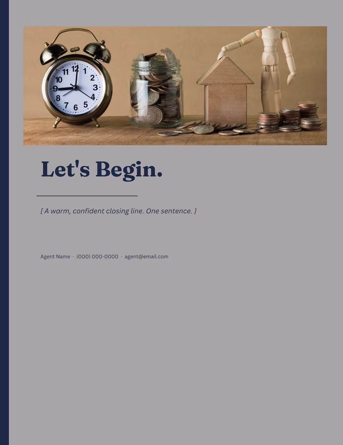 Cover image for Real Estate Brand Templates & Seller's Guide System