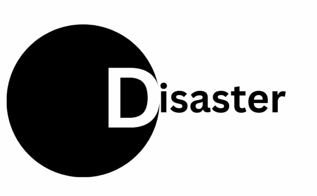 Cover image for Disaster