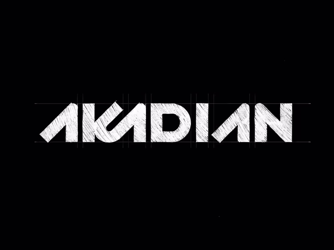 Cover image for Akadian Logo Sketch