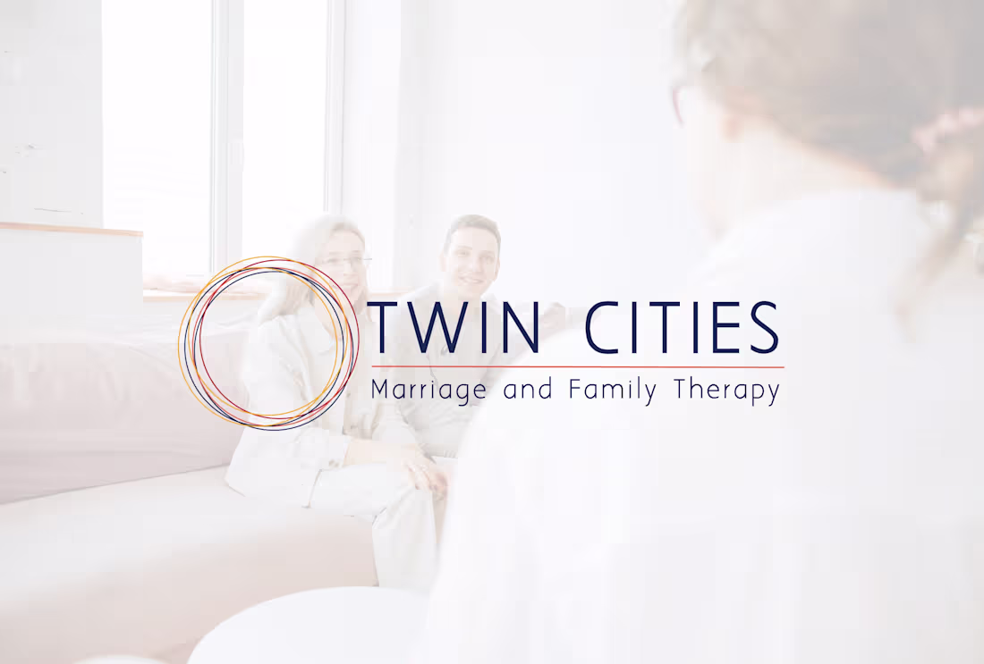 Cover image for Twin Cities Therapy Logo 